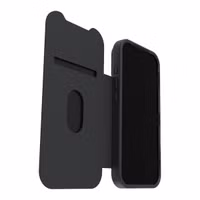 OtterBox React Folio Backcover Apple iPhone 17 Pro - Clear / Black