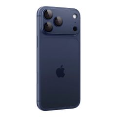 Spigen GLAStR EZ Fit Optik Camera Protector Apple iPhone 17 Pro Max - Blue