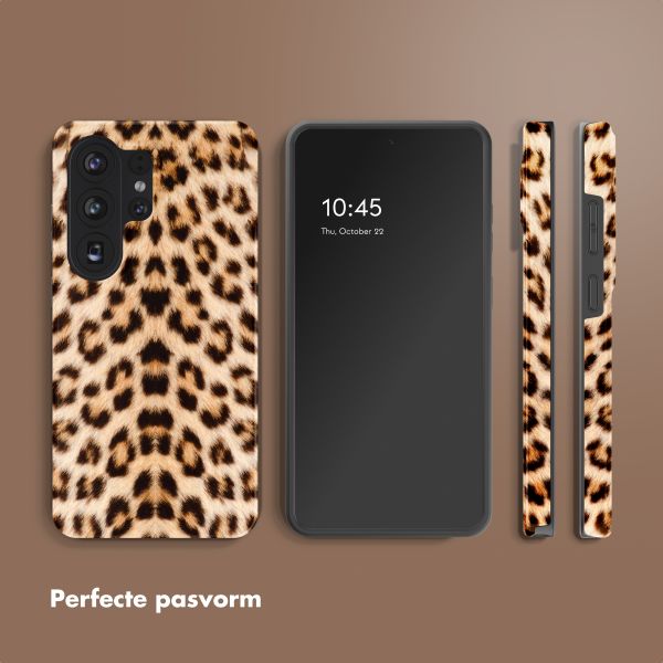 Selencia Vivid Backcover Samsung Galaxy S26 Ultra - Wild Leo