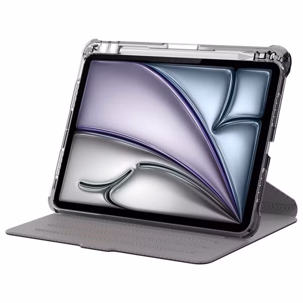 Targus Pro Tek® Clear Case Apple iPad Pro 11 (2024) M4 - Zwart