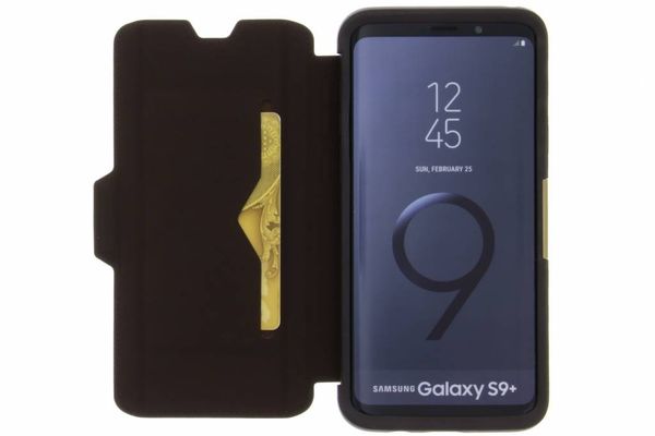 OtterBox Strada Bookcase Samsung Galaxy S9 Plus