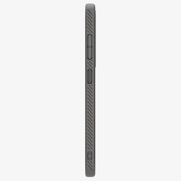 Spigen Liquid Air Backcover Samsung Galaxy S25 Plus - Marble Gray