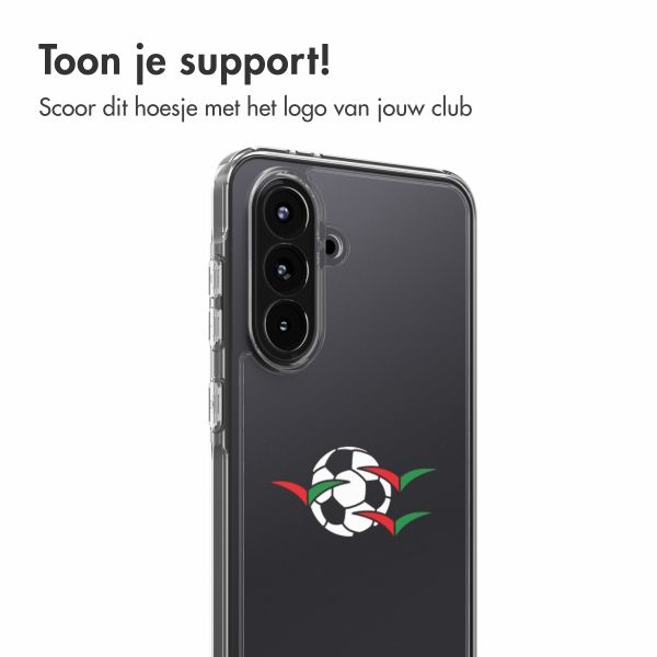 Clear Backcover Samsung Galaxy A56 - HSV De Zuidvogels