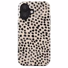 Burga Tough Backcover Apple iPhone 16 - Almond Latte