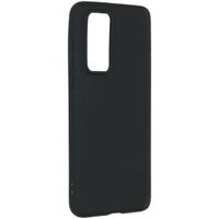 imoshion Color Backcover Huawei P40 - Zwart