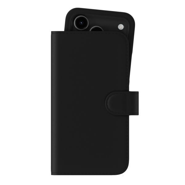 Holdit Wallet Case Magnet Plus Apple iPhone Air - Zwart