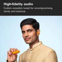Beats Solo Buds - Festive Special Edition - Draadloze In-ear Oordopjes - Oranje