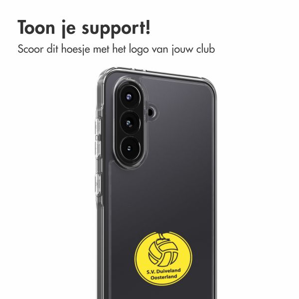 Clear Backcover Samsung Galaxy A56 - Duiveland