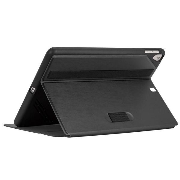 Targus Click In Bookcase Apple iPad 9 (2021) 10.2 inch / iPad 8 (2020) 10.2 inch / iPad 7 (2019) 10.2 inch - Zwart
