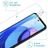 imoshion Screenprotector Folie 3 pack Motorola Moto E30 / E40