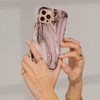 Burga Tough Backcover Samsung Galaxy S25 Ultra - Golden Taupe