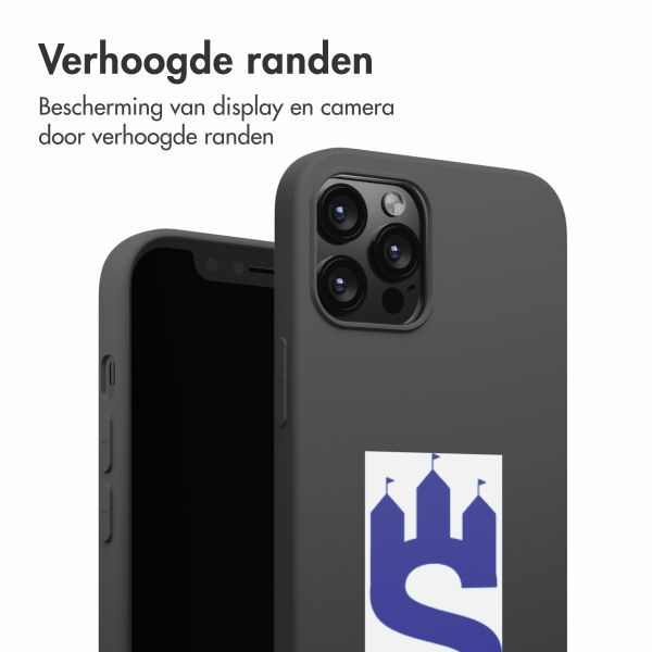 Backcover Apple iPhone 12 (Pro) - RKSV Sarto