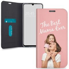 Ontwerp je eigen Samsung Galaxy A26 gel bookcase hoes