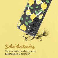 Ontwerp je eigen MagSafe Clear Case Samsung Galaxy S24 - Transparant