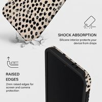 Burga Tough Back Cover Samsung Galaxy A37 (5G) - Almond Latte