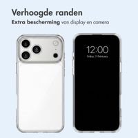 imoshion Protective Backcover Apple iPhone 18 Pro / 17 Pro - Transparant