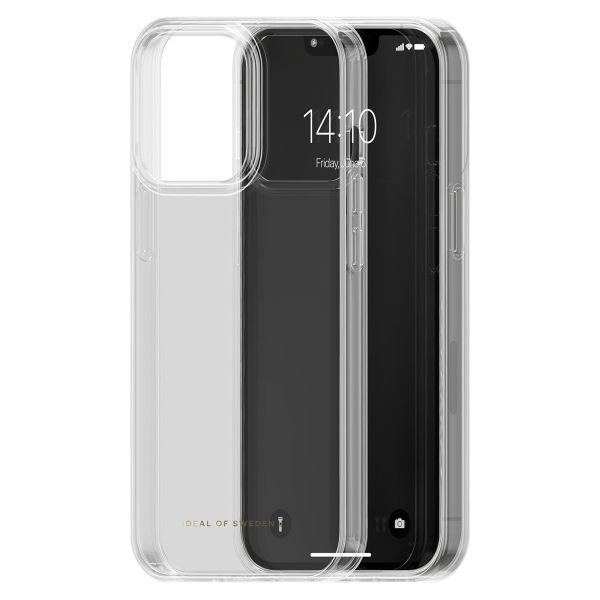 iDeal of Sweden Clear Case iPhone 13 Pro - Transparant