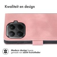 imoshion Bookcase met koord Xiaomi 15T Pro - Roze