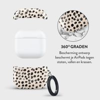 Burga Hardcase Apple AirPods 4 - Almond Latte