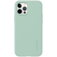 Spigen Thin Fit Air Backcover iPhone 12 (Pro) - Mint