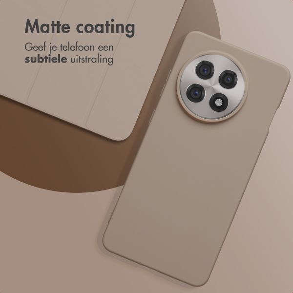 imoshion Color Backcover OnePlus 13R - Bruin