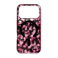 iDeal of Sweden Clear Case MagSafe Apple iPhone 18 Pro Max / 17 Pro Max - Cherry Crush