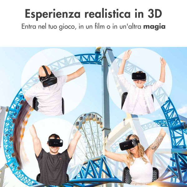 imoshion Virtual Reality Bril