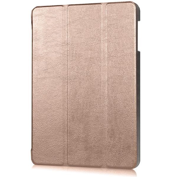 imoshion Trifold Bookcase Galaxy Tab A 10.1 (2016) - Rosé Goud