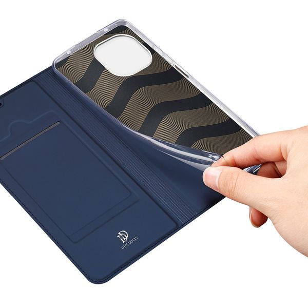 Dux Ducis Slim Softcase Bookcase Xiaomi Mi 11 Lite (5G/4G) / 11 Lite 5G NE