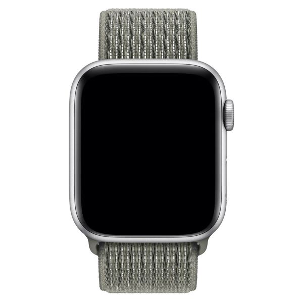 Apple Nike Sport Loop Band Apple Watch | 38/40/41/42 mm - Spruce Fog