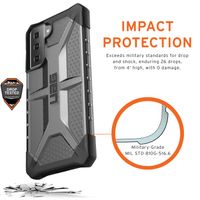 UAG Plasma Backcover Samsung Galaxy S21 - Ash Clear