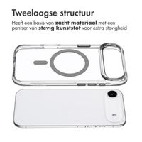 imoshion Rugged Air MagSafe Case Apple iPhone Air - Transparant