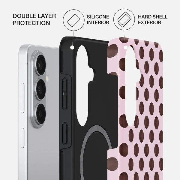 Burga Tough Back Cover with MagSafe Samsung Galaxy S26 - New Crush