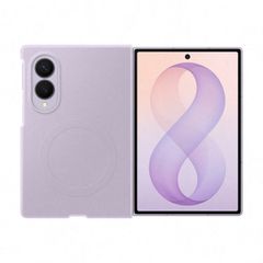 Samsung Silicon Magnet Case Samsung Galaxy Z Fold 8 - Violet