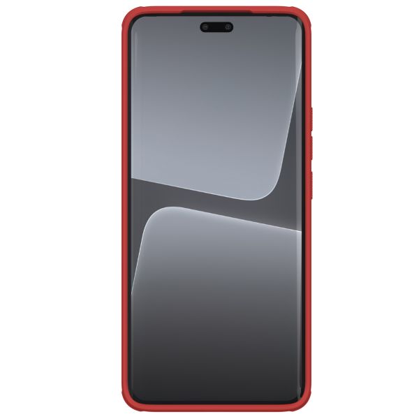 Nillkin Super Frosted Shield Pro Case Xiaomi 13 Lite - Rood