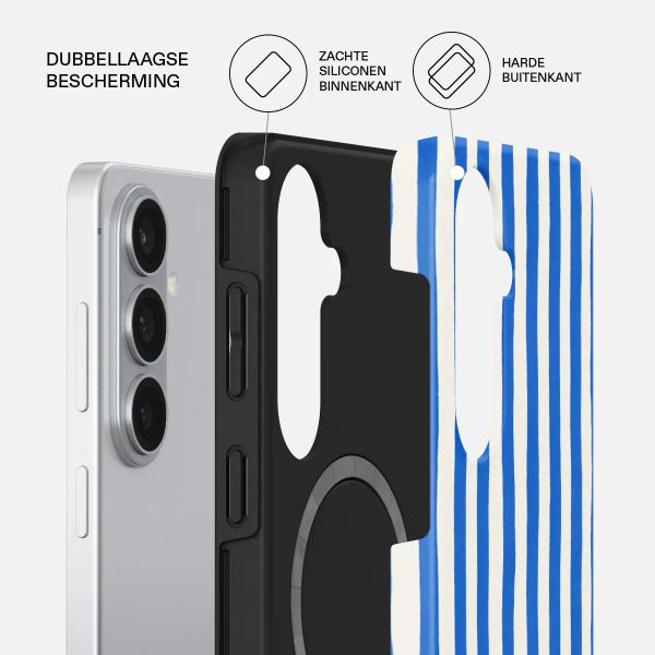 Burga Tough Backcover MagSafe Samsung Galaxy S26 - Kafenio