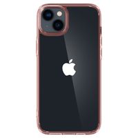 Spigen Ultra Hybrid Backcover iPhone 14 - Roze