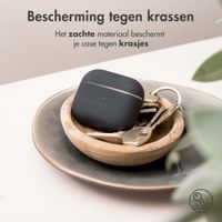 imoshion Siliconen Case AirPods 3 (2021) - Zwart