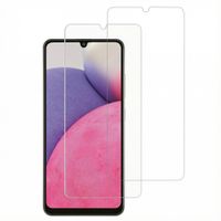 Accezz Gehard Glas Screenprotector 2-pack Samsung Galaxy A33