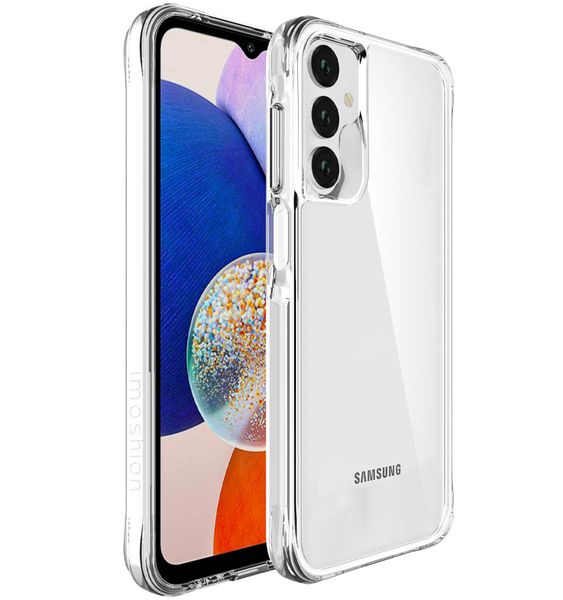 imoshion Rugged Air Case Samsung Galaxy A15 (5G/4G) - Transparant