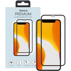 Selencia Gehard Glas Premium Screenprotector iPhone 12 Mini