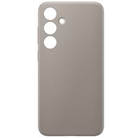 Samsung Originele Vegan Leather Case Galaxy S24 Plus - Taupe