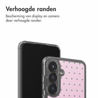 imoshion Design hoesje Samsung Galaxy S25 FE - Happy Dots