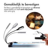 imoshion LED Leeslamp - Zwart