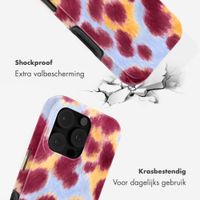 Selencia Vivid Backcover met MagSafe Apple iPhone 16 Pro Max - Rebel Crush