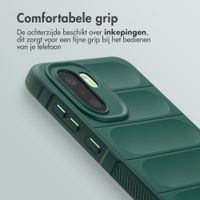 imoshion EasyGrip Backcover OnePlus 15R - Donkergroen