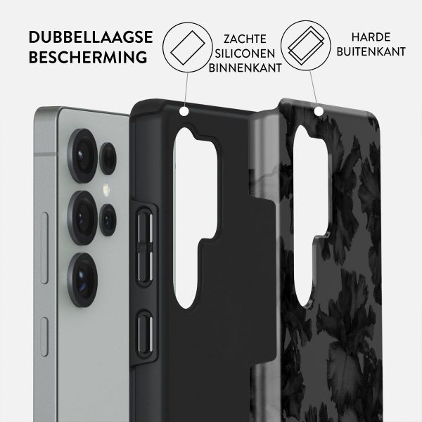 Burga Tough Backcover Samsung Galaxy S25 Ultra - Nocturnal