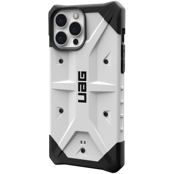 UAG Pathfinder Backcover Apple iPhone 13 Pro Max - Zilver