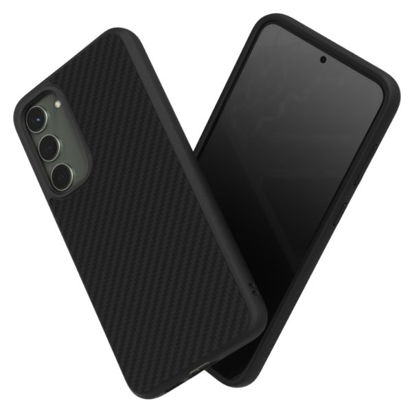 RhinoShield SolidSuit Backcover Samsung Galaxy S23 Plus - Carbon Fiber