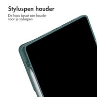 imoshion Trifold Hardcase Bookcase Xiaomi Redmi Pad SE - Groen